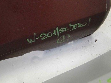 фото thumb №3, Mercedes c клас w201 201 рестайлінг планка порогова