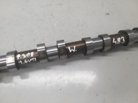 Вал распределительного вала выхлоп 1.6 1.4 vti 5f01 308 berlingo c4 mini r56 v756542080 Оригинал, фото thumb