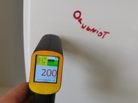 фото thumb №14, Chrysler pacifica ii lift 21r. usa дверь задние левый задняя pw7