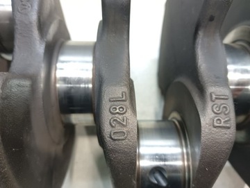 фото thumb №6, Wał коленчатый passat b5 1.9 028l