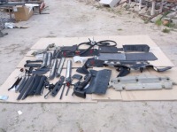 Купить Mercedes e w207 защита элементы салона пластики, фото thumb