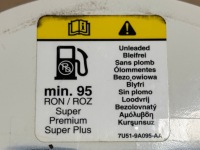 фото thumb №5, Ford ecosport 2012-2017 крышка заливной топлива diamond white