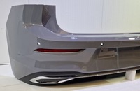 фото thumb №4, Бампер vw golf 8 viii hb 4pdc бампер la7c зад задний 5h6807421c