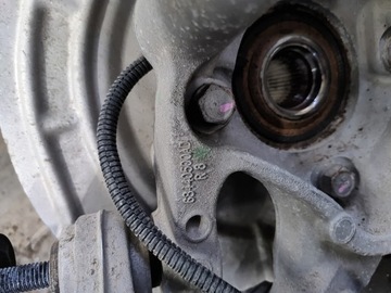фото thumb №15, Jeep wagoneer ws iv 22- поворотный кулак амортизатор рычаг правый левый зад 3.0 usa