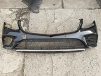 фото thumb №1, Mercedes glc x253 16-19 amg бампер перед