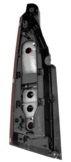 фото thumb №11, 2x лампа задняя стоп левая правая citroen berlingo iii opel combo 2018- крышка багажника