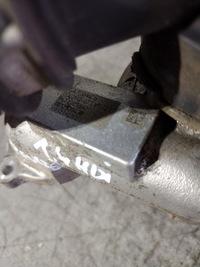 фото thumb №7, Турбонагнітач 9673283680 peugeot 1.4 hdi