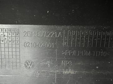 фото thumb №9, Vw tcross t-cross бампер переднее
