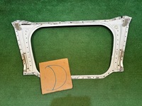 фото thumb №9, Porsche carrera 911 992 рамка усилитель верхний ванна багажника 992805597