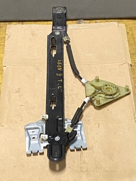 фото thumb №1, Механізм підйому скла лівий зад seat leon ii