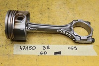 фото thumb №8, Поршень шатун шатун toyota c-hr 1.2 t 8nr 47150