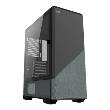 DARKFLASH DLC31 ATX ITX КОРПУС ДЛЯ КОМПЬЮТЕРА ОКОННОЕ СТЕКЛО ПЕРЕДНЯЯ СЕТКА USB 3.0