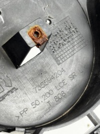 фото thumb №15, Решітка радіатора решітка радіатора решітка радіатора решітка бампера fiat doblo ii lift 17- 735594204