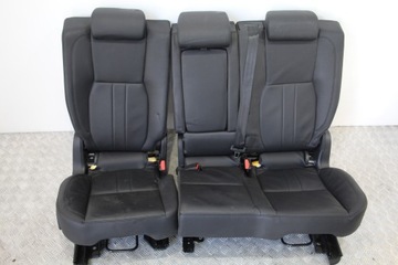 фото thumb №8, Сидіння салон шкіра land rover discovery sport l550