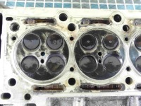 Головка mercedes ml w163 r6280160901 4.0 cdi v8 Оригинал, фото thumb