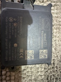 фото thumb №8, Opel insignia b радар distronic