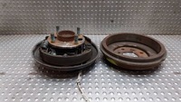 фото thumb №3, Ступица барабан левый зад kpl 8v511113a ford fiesta mk7