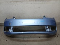 фото thumb №1, Бампер перед skoda rapid