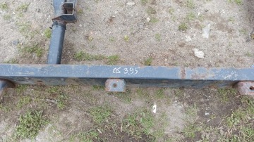 фото thumb №7, Рама iveco daily 35s 99-14 dł. 6,60m расстояние между отверстиями 3.95m