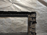 фото thumb №12, Pas переднє підсилювач + замок капота vw new beetle 2.0b 1c0805594