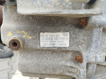 фото thumb №6, Коробка передач коробки передач ford transit 2.4 tdci mk7 8c1r7003ba