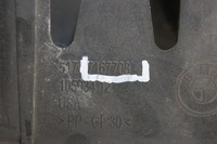 фото thumb №14, Направляющая правый кронштейн порог bmw x5 e70 7167708