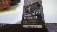 фото thumb №3, Pas правый задний безопасности opel mokka 1.6