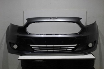 фото thumb №1, Ford transit courier бампер перед гарний 14r+