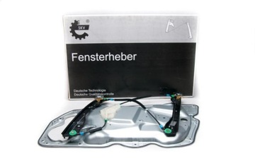 фото thumb №2, Підйомник вікна переднє лівий, vw passat b7 '11-,