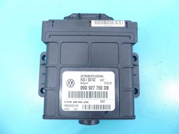 фото thumb №2, Блок керування коробки vw touareg i 7l 4.2b v8