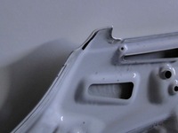 фото thumb №8, Mercedes sprinter w906 906 капот кришка двигуна