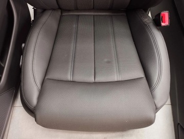 фото thumb №9, Audi a6 c7 4g sedan сидіння обшивки сидіння шкіра вентильовані