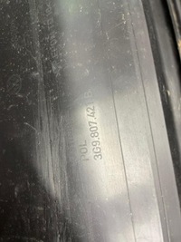 фото thumb №7, Vw passat b8 універсал рестайлінг 2019 - 2023 бампер зад 3g9807421b