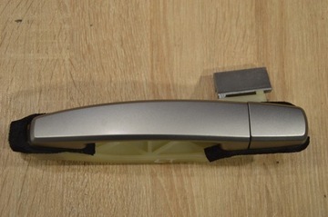 фото thumb №1, Ручка зовнішня лівий зад captiva срібна