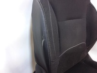 фото thumb №4, Citroen ds3 сидіння заднє сидіння комплект велюр
