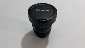 Объектив Canon EF 8-15mm f/4L Fisheye USM — рыбий глаз