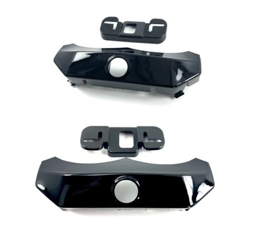 фото thumb №10, Audi q5 sq5 80a 80f s-line рестайлінг 2021 стиль rsq5 чорний блиск