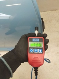 фото thumb №7, Porsche taycan 9j1 2022 дверь