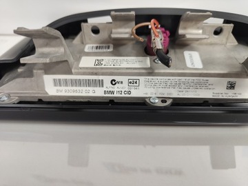 фото thumb №7, Bmw i8 l12 l15 монітор дисплей екран nbt 8,8" 9309532