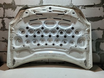 фото thumb №5, Капот mercedes c w204 рестайлінг 11-14 оригінал