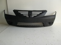 фото thumb №1, Бампер перед передній dacia logan 2004-2009 04-09