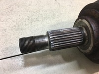 фото thumb №4, Привідний вал права довга espace iv 2.0 dci