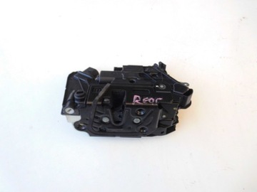 фото thumb №2, Замок дверь 1s4839015c vw up mii superb левый зад