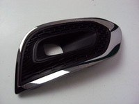 фото thumb №1, Решітка бампера правий перед renault kadjar fl 18-