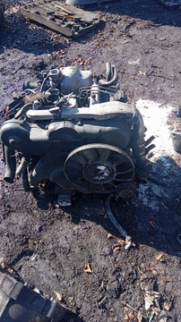 фото thumb №1, Двигатель audi a4 a6 a8 passat b5 2.5 tdi afb v6