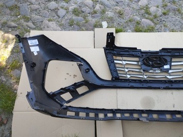 фото thumb №6, Бампер переднє hyundai tucson 4 iv 20- n-line