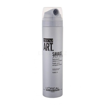 Loreal Tecni.Art SAVAGE PANACHE матовая текстурирующая пудра-спрей 250мл