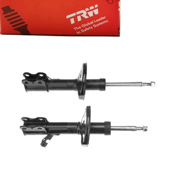 фото thumb №1, Амортизатор 2szt l+p перед toyota avensis 1.6 1.8