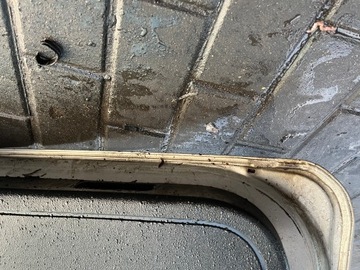 фото thumb №12, Крышка зад задняя + стекло ford focus mk2 04- da3