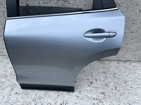 фото thumb №3, Cx-5 ii 2017 ^ двері ліві задні зад сріблястий 45p